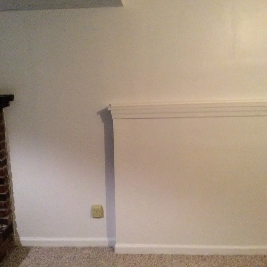 Basement wall repair and restoration in Fort Belvoir